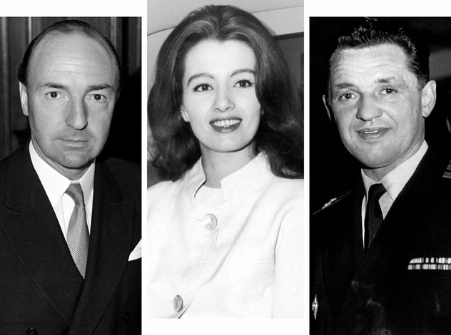 Британский министр, танцовщица и советский шпион: история самого громкого секс-скандала XX века