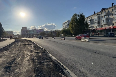 В Кургане перекроют перекресток Карельцева и Пушкина