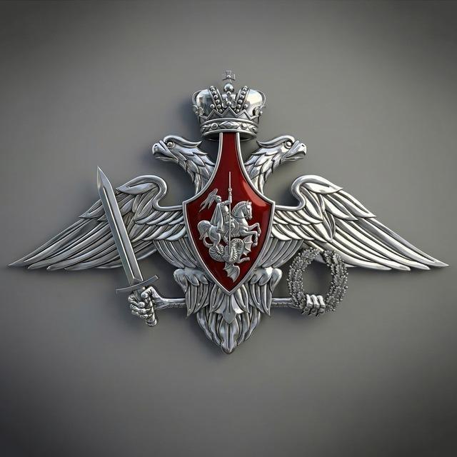 <p>Министерство обороны РФ</p>