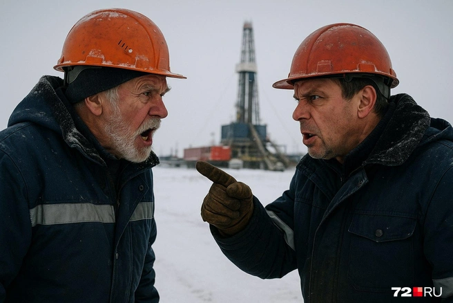 Конфликт дорого обошелся обеим сторонам | Источник: Никита Кифорук / 72.RU