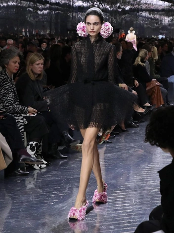 Dior Haute Couture весна-лето 2026 | Источник: Legion Media