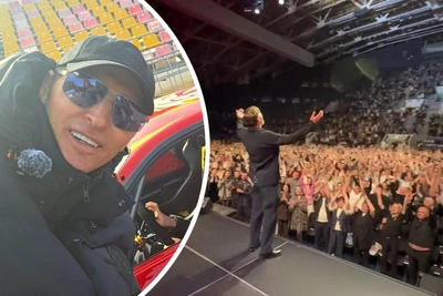 «Чистый кайф»: Павел Воля прогулялся по Красноярску