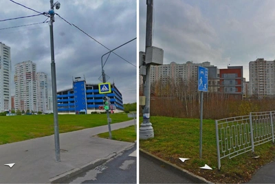 В Москве продают два участка под застройку