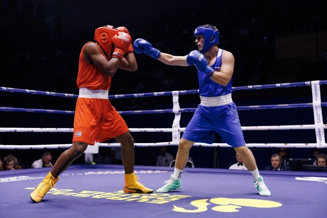 Сборная России забрала кубок чемпиона в общекомандном зачете | Источник: Федерация Бокса Забайкальского края