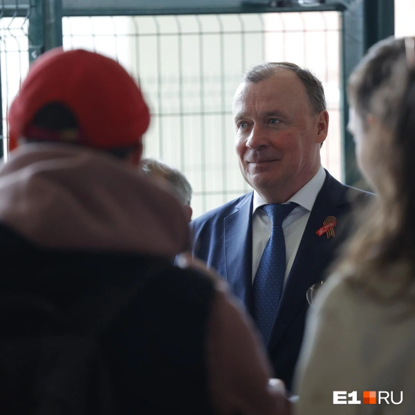 Источник: Владислав Лоншаков / E1.RU