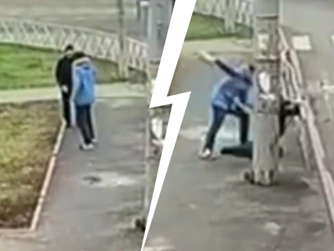 Нападение на пенсионера в Ярославле | Источник: УМВД России по Ярославской области / Telegram