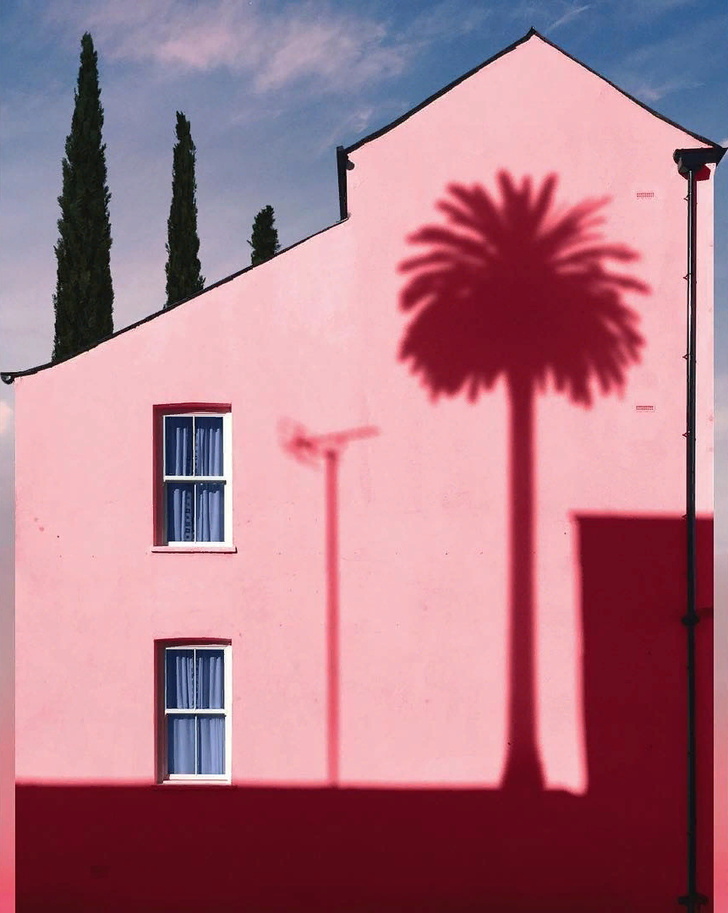 Инстаграм недели: розовое лето Андрия Дариуса Панкрази (фото 6)