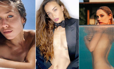 «Вестник 100 самых сексуальных женщин страны»: cкучающая Виктория Дайнеко, солнечная Анна Кастерова и подводная Ната Рудова