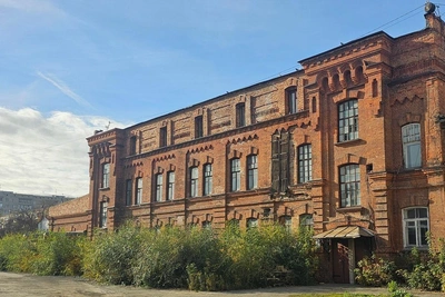 Завод Смолина в Кургане предложили превратить в креативный кластер