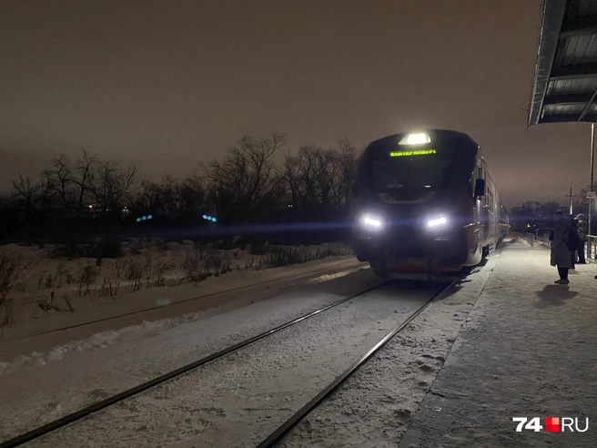 «Орлан» приехал с небольшим опозданием | Источник: Виталий Гущинский