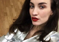Виктория Дайнеко отметила годовщину со дня свадьбы в одиночестве