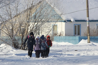 Актировка для школьников ХМАО в 3 городах и 20 населённых пунктах