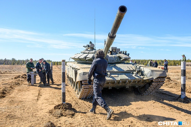 Россия и Украина активно атакуют друг друга | Источник: Олег Фёдоров / CHITA.RU