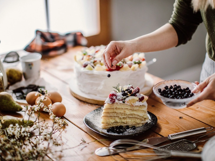 4 потрясающе вкусных десерта, с которыми справится даже начинающий кулинар