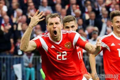 Артем Дзюба завершил карьеру