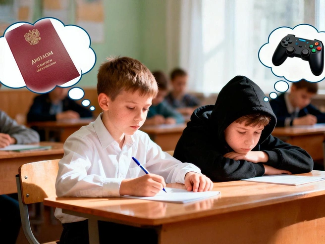 Эксперт перечислила частые ошибки, которые допускают при попытке мотивировать как детей, так и взрослых. | Источник: Дмитрий Гладышев / V1.RU
