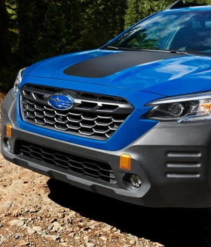 Дикость какая-то: Subaru готовит к запуску новый бренд