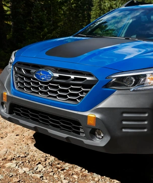 Дикость какая-то: Subaru готовит к запуску новый бренд