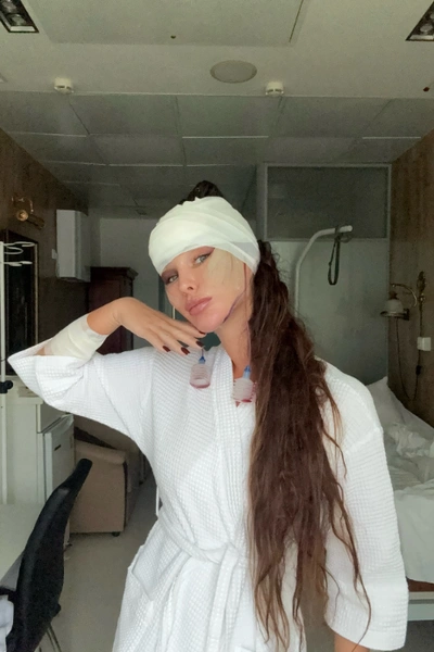Светлана откровенно делится процессом восстановления после операции