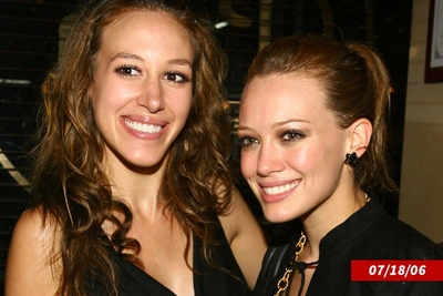 Хилари Дафф раскрыла семейные тайны в новом альбоме