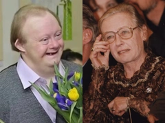 «Кого тронет смерть 64-летнего ребенка?»: умер особенный сын Ии Саввиной