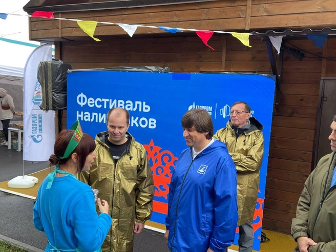 А вам удалось встретить в городе Максима Афанасьева? Спросите где? Да он же был почти везде!  | Источник: Максим Афанасьев / Telegram