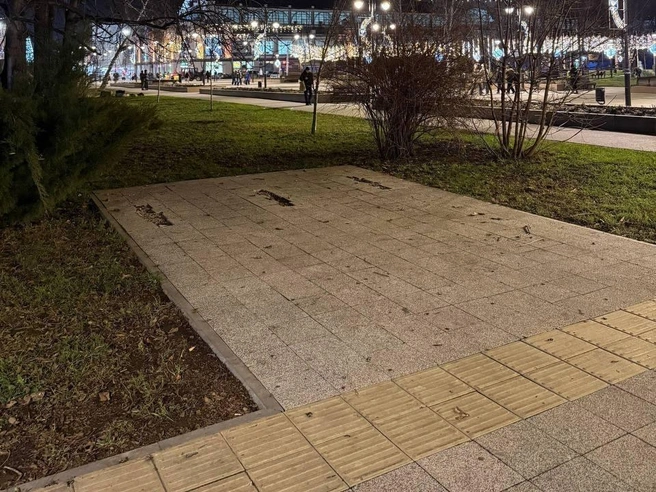 Сейчас в этом месте ничего нет | Источник: Роман / Саратов Открылось/Закрылось / Telegram