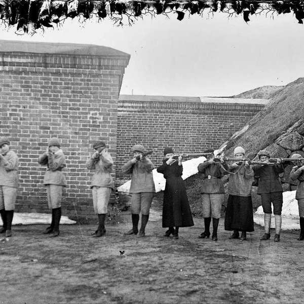 Крепость Тронгзунд | Источник: Архивный кадр. Опубликован вице-губернатором Ленобласти Владимиром Цоем