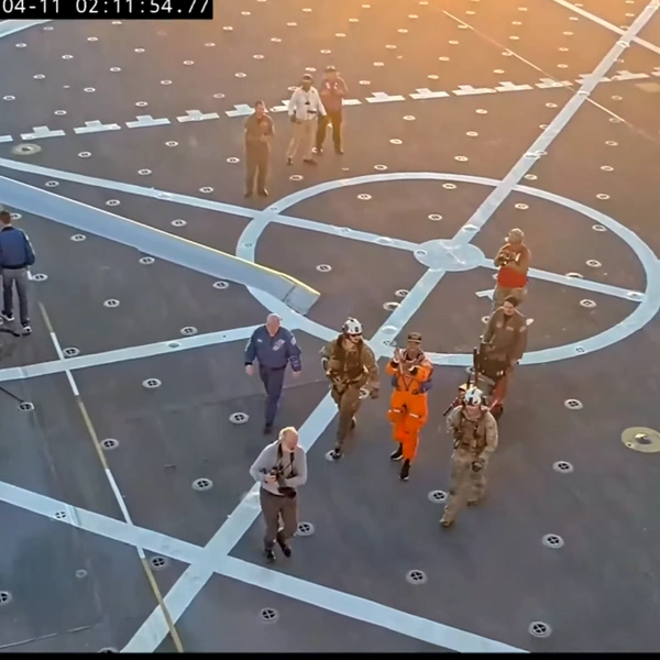 10 дней, которые впечатлили мир: корабль «Орион» с астронавтами миссии «Артемида-2» благополучно вернулся на Землю (видео)