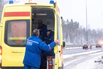 Рязанские врачи спасли пациентку с инсультом