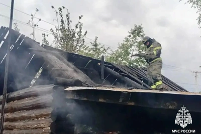 Сводка МЧС Тувы за 19 августа