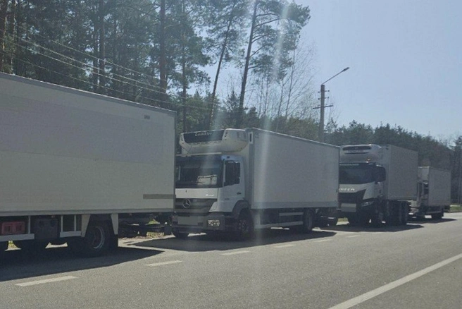 Россия и Украина обменялись телами погибших военных | Источник: соцсети