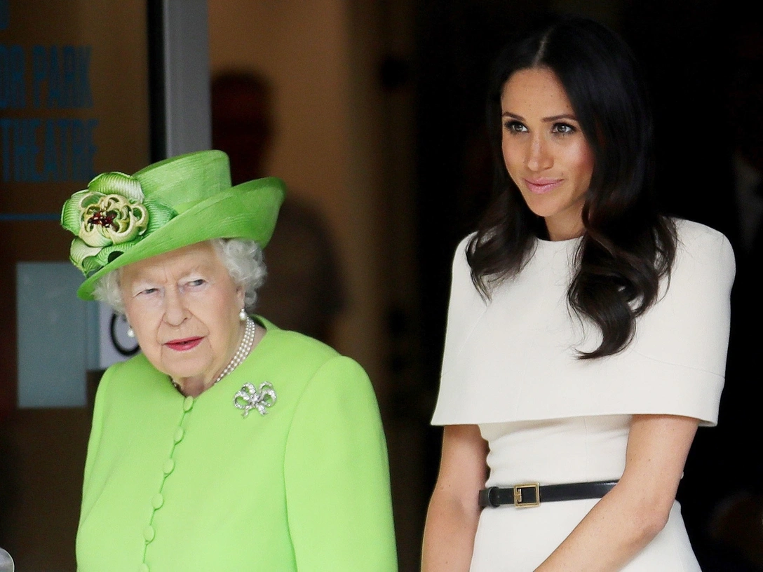 Тест: смогли бы вы выжить в королевской семье? | Источник: Agencja Fotograficzna Caro / Alamy