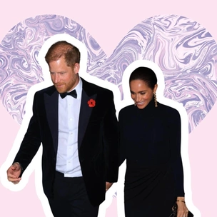 Почему Ким Кардашьян и Крис Дженнер удалили фото принца Гарри и Меган Маркл из своих постов?