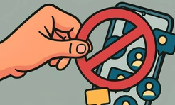 Страны, в которых блокировали соцсети по разным причинам