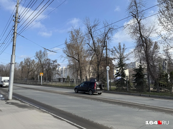 В Саратове вновь появился «химозный» запах, считают жители Заводского района | Источник: Сергей Петунин / 164.RU