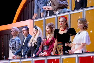 Скандал в новом выпуске шоу Ну-ка, все вместе! Хором