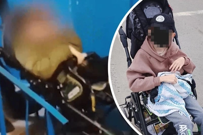 Столичный житель помог матери ребенка с ДЦП