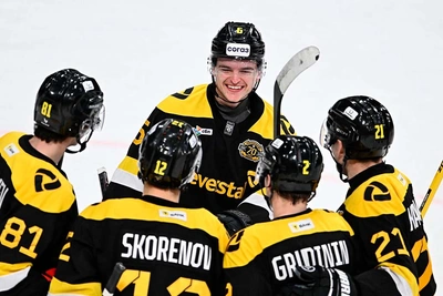 «Северсталь» стартует в плей-офф на домашнем льду