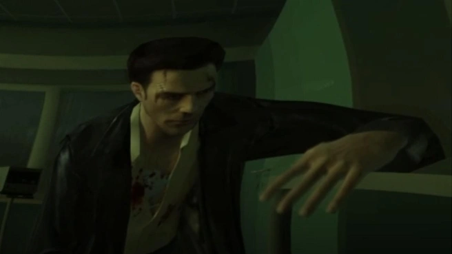 «А потом они побрили меня налысо и заставили отрастить бороду» | Источник: Max Payne 2
