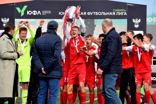 За годы существования школа подготовила 12 кандидатов в мастера спорта | Источник: ГК «Ариант»