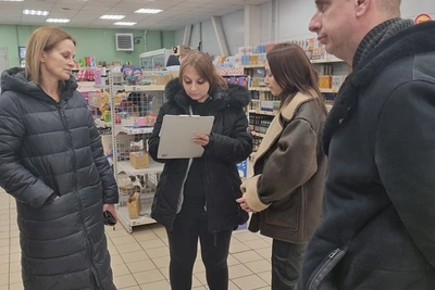 154 протокола за нарушения благоустройства торговых точек в Пензе