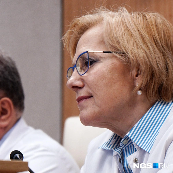Елена Егорова работает заместителем директора по лечебной части с 1999 года | Источник: Антон Дигаев / NGS.RU