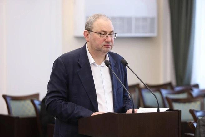 Бывший министр пробудет в сизо два месяца — до 17 мая 2026 года | Источник: Евгений Филиппов / T.me