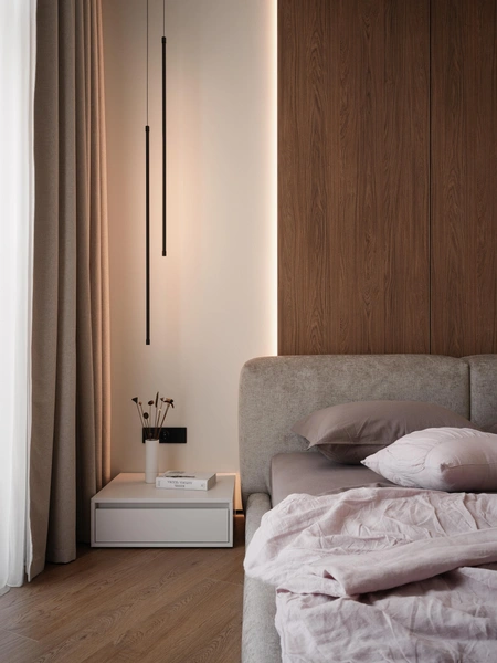 Кровать, Amebelia. Краска, Mka paint. | Источник: Максим Максимов. Ирина Халезова