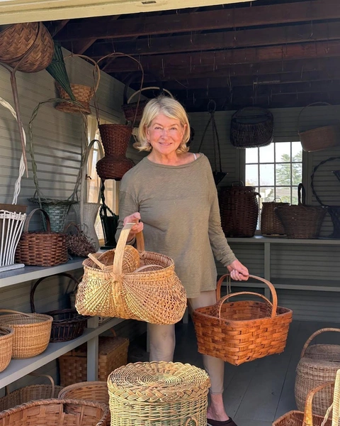 Источник: @marthastewart48