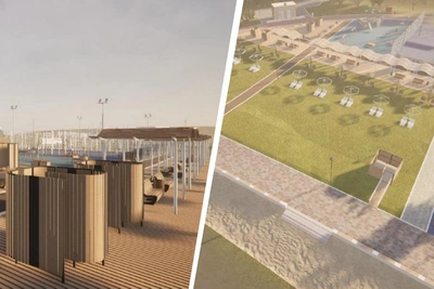 У Мотовилихинского пруда в Перми обустроят пляж и экотропу