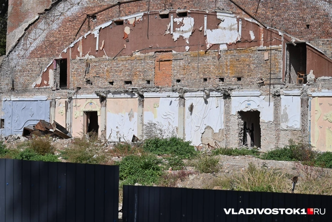 Подрядчик подал апелляцию на решение первой инстанции | Источник: Елена Буйвол / VLADIVOSTOK1.RU
