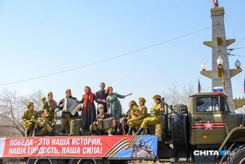 Источник: Олег Фёдоров / CHITA.RU
