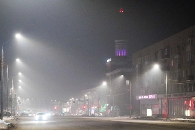 Ecologist Explains Cause of Chemical Fog in Omsk